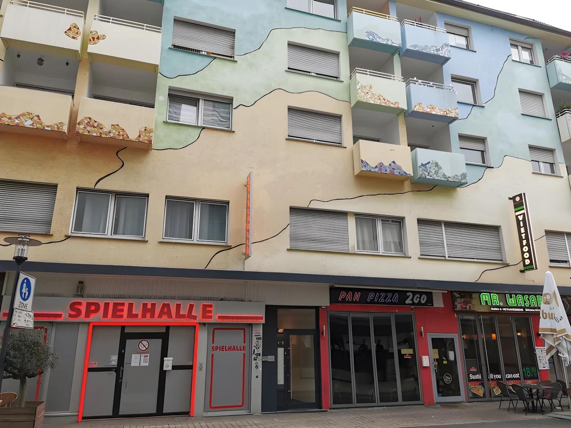 Wohnung In Der Ludwigstrasse Im Zentrum Von Dortmund Exterior photo