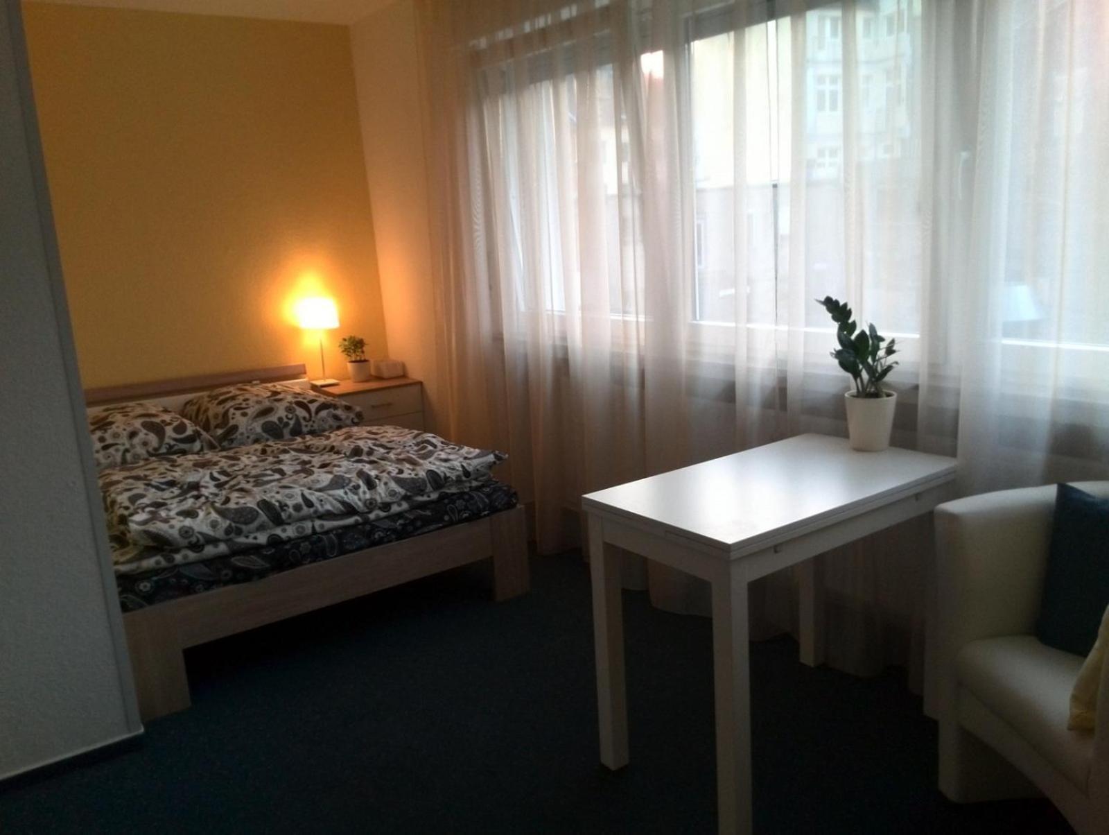 Wohnung In Der Ludwigstrasse Im Zentrum Von Dortmund Exterior photo