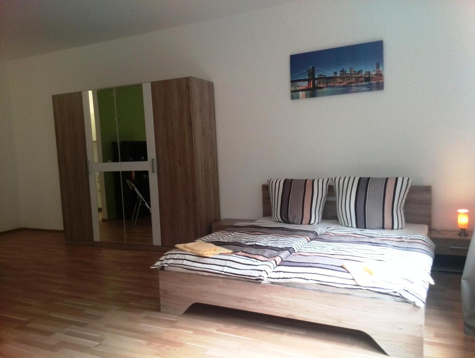Wohnung In Der Ludwigstrasse Im Zentrum Von Dortmund Exterior photo
